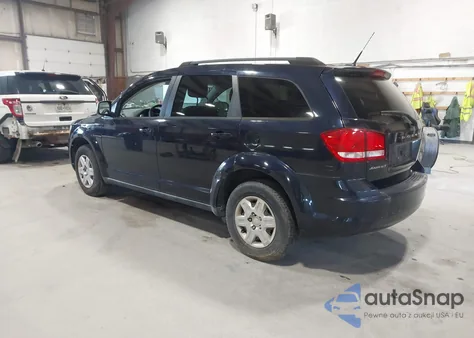 2011 Dodge Journey Express z USA, uszkodzony, nr VIN 3D4PG4FB5BT515904